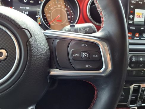 Certified 2020 Jeep Wrangler Unlimited Rubicon AWD/4WD image 12