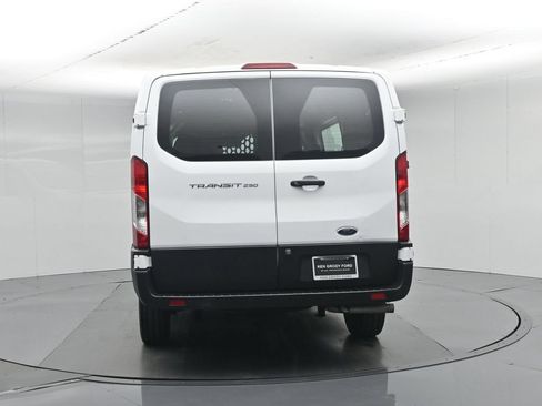 Certified 2025 Ford Transit 250 Low Roof w/ Exterior Upgrade Package RWD image 20