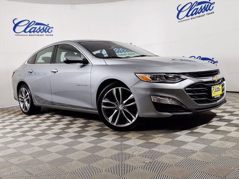 Used 2023 Chevrolet Malibu LT image 1