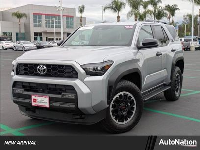 Certified 2025 Toyota 4Runner TRD Off-Road