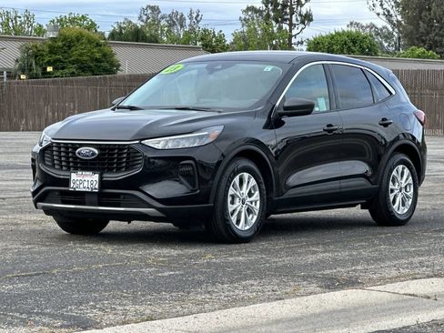 Certified 2023 Ford Escape Active image 7