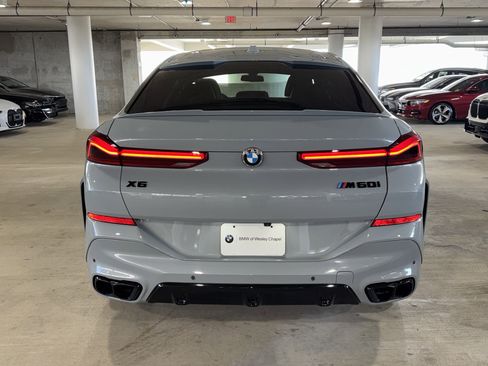 Used 2024 BMW X6 M60i image 7