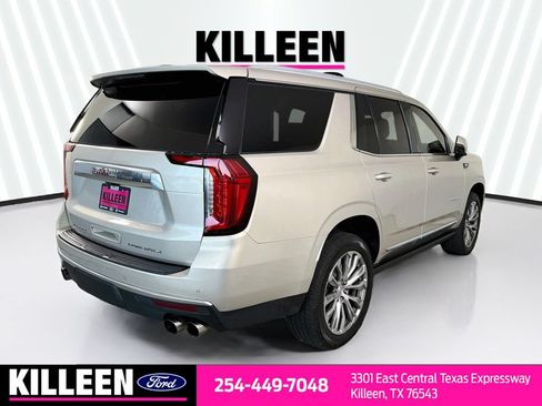 Used 2021 GMC Yukon Denali w/ Denali Ultimate Package RWD image 9