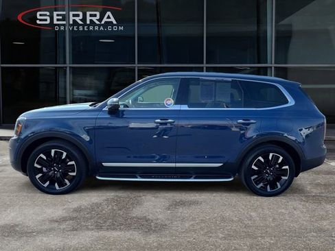 Certified 2024 Kia Telluride SX Prestige AWD/4WD image 2