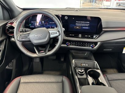 New 2026 Chevrolet Equinox RS w/ Convenience Package III
