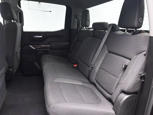Used 2021 GMC Sierra 1500 Elevation w/ LPO, Elevation Black Package AWD/4WD image 14