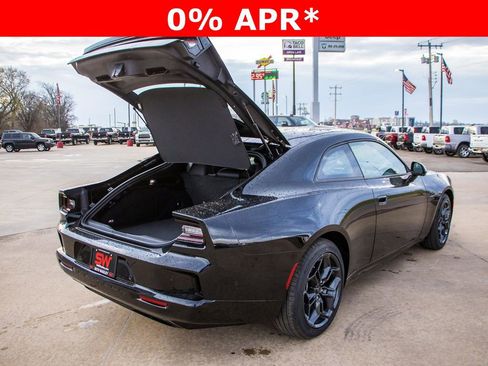 New 2025 Dodge Charger R/T w/ Quick Order Package 25M R/T AWD/4WD image 17