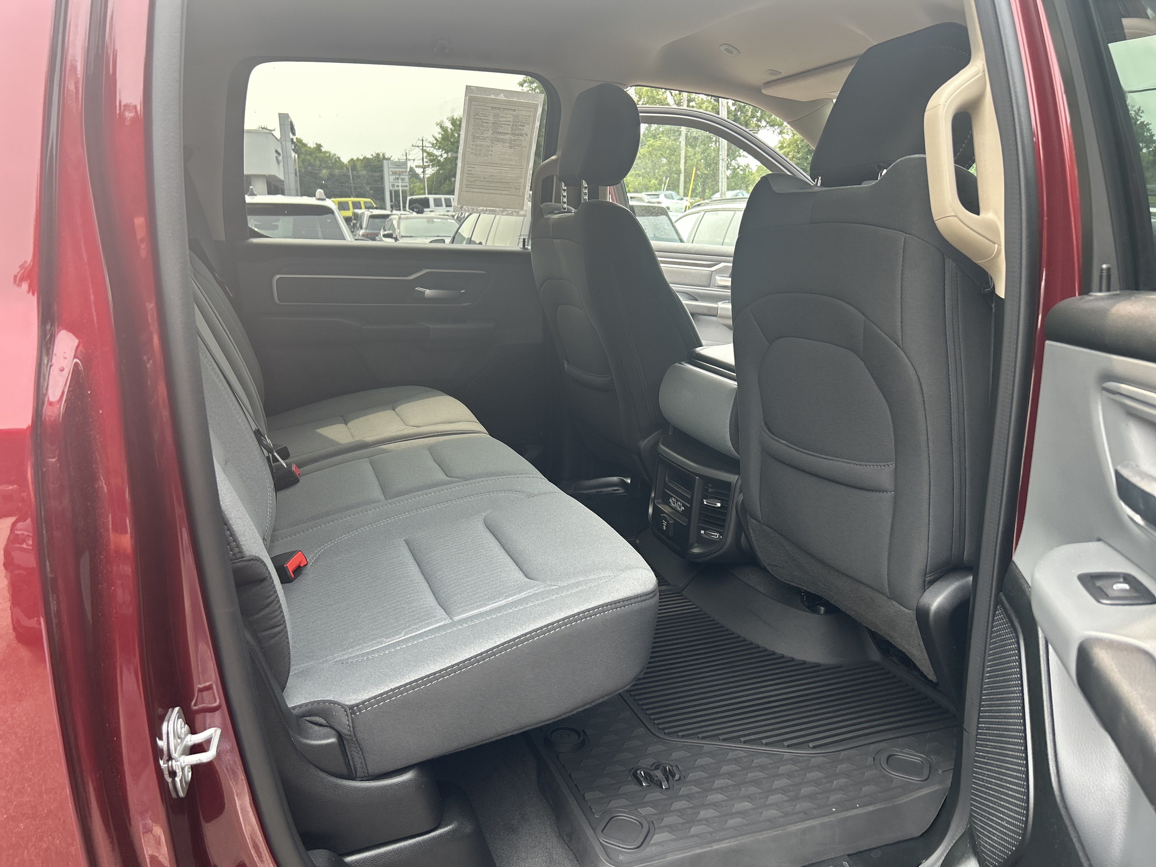 Certified 2020 RAM 1500 Big Horn AWD/4WD image 22