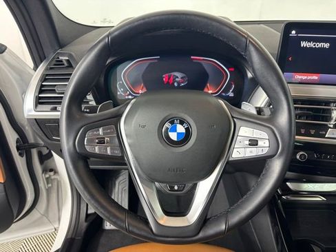 Used 2023 BMW X3 xDrive30i w/ Premium Package AWD/4WD image 12