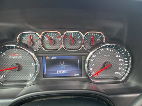 Used 2014 Chevrolet Silverado 1500 LTZ Z71 image 25