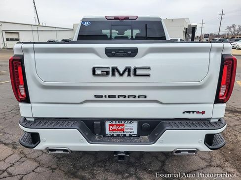 New 2026 GMC Sierra 1500 AT4 w/ Technology Package image 6