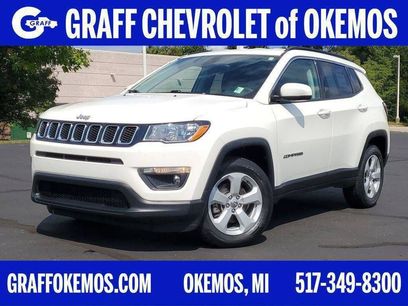 Used 2018 Jeep Compass Latitude