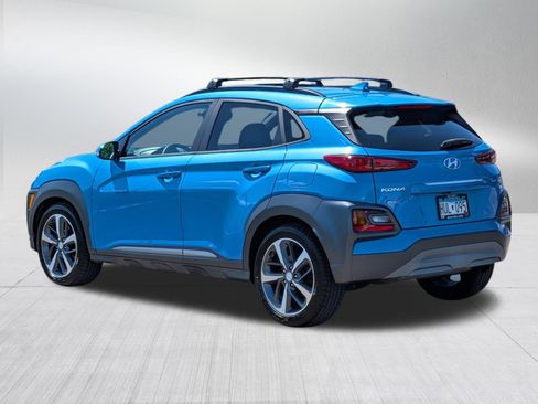 Used 2020 Hyundai Kona Limited AWD/4WD image 5
