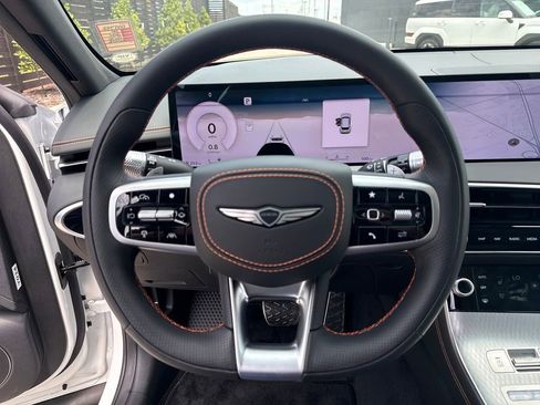 New 2026 Genesis GV70 2.5T Sport Prestige AWD/4WD image 14