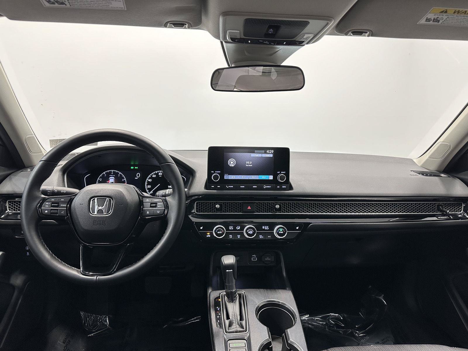Certified 2024 Honda Civic EX image 21