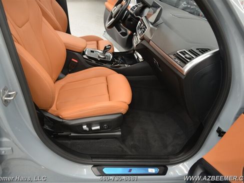 Used 2024 BMW X3 xDrive30i w/ Premium Package AWD/4WD image 22