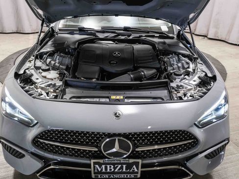 Certified 2026 Mercedes-Benz CLE 300 4MATIC Coupe image 32