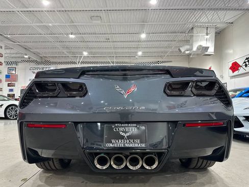 Used 2014 Chevrolet Corvette Stingray Convertible w/ 3LT Preferred Equipment Group RWD image 24