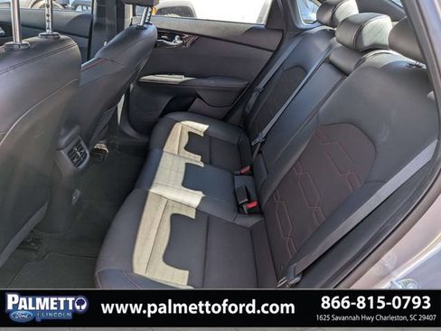 Used 2023 Kia Forte GT FWD image 12