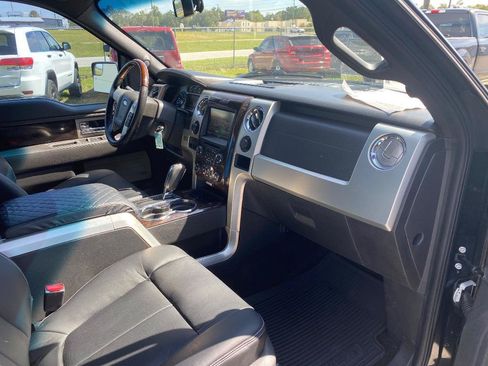Used 2014 Ford F150 Platinum RWD image 23
