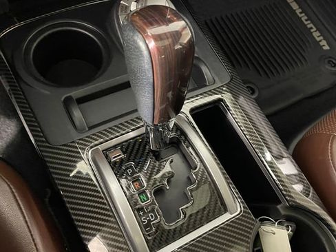 Used 2019 Toyota 4Runner Limited image 12