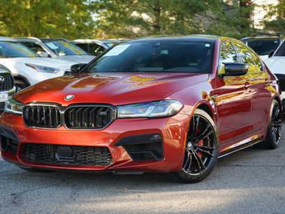 Used 2021 BMW M5 w/ Competition Package