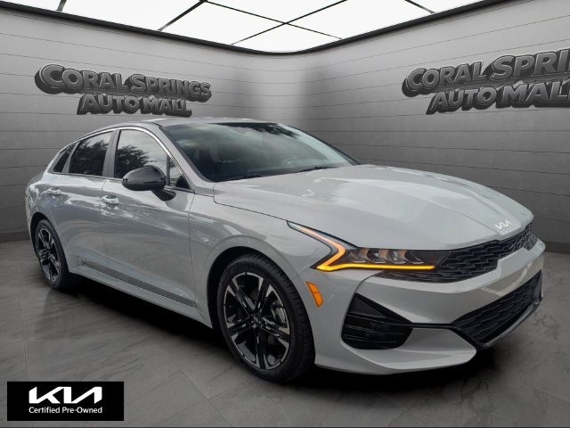 Used 2023 Kia K5 GT-Line FWD image 1