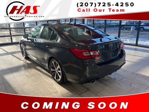Used 2019 Subaru Legacy 2.5i Limited image 4