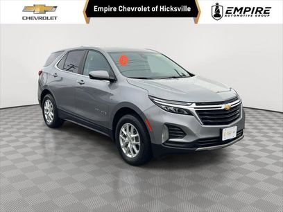 Used 2024 Chevrolet Equinox LT