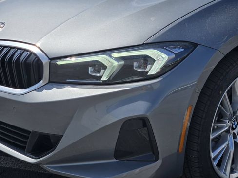 Used 2023 BMW 330i xDrive Sedan w/ Premium Package AWD/4WD image 6