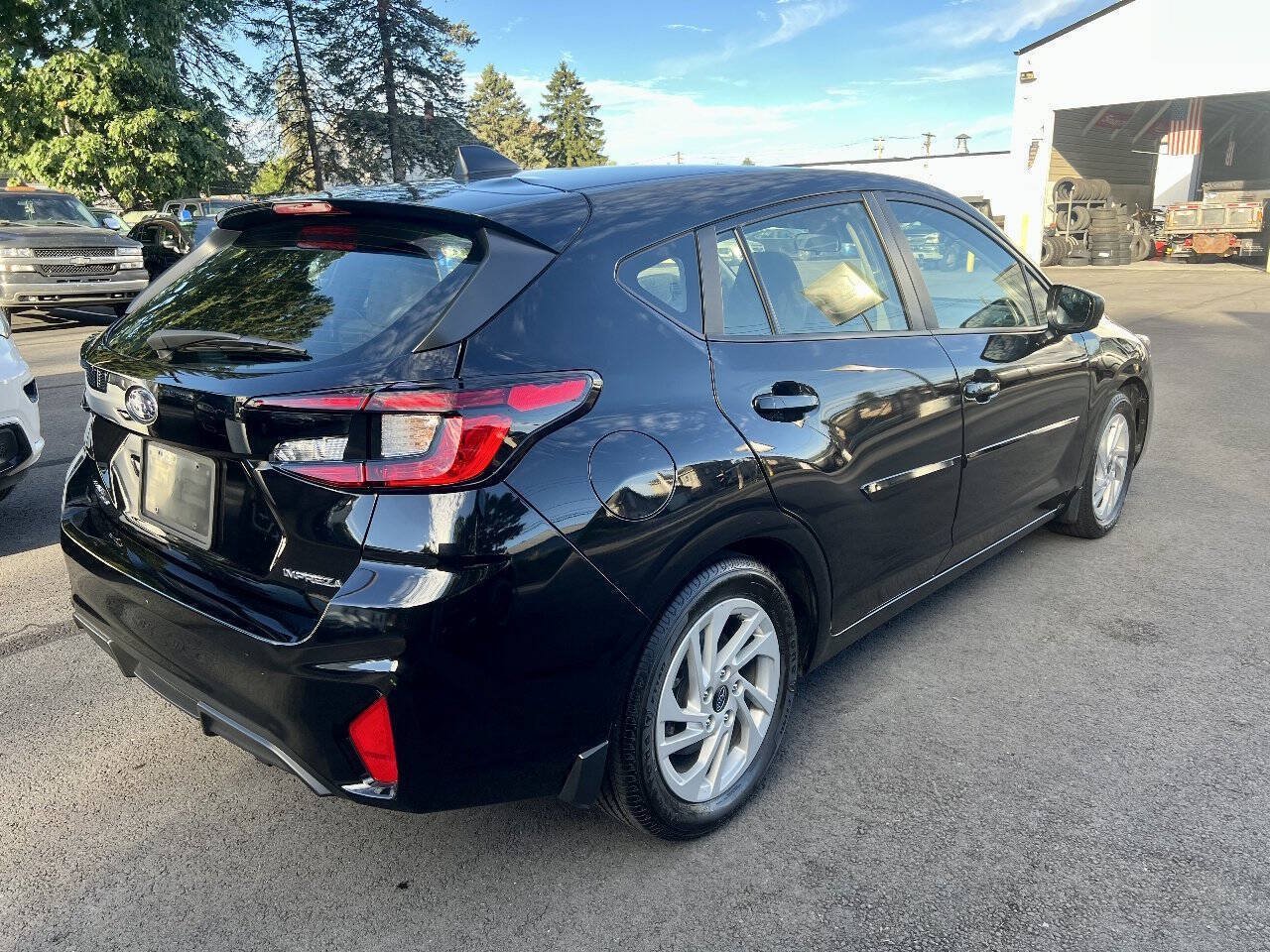 Used 2024 Subaru Impreza 2.0i AWD/4WD image 5