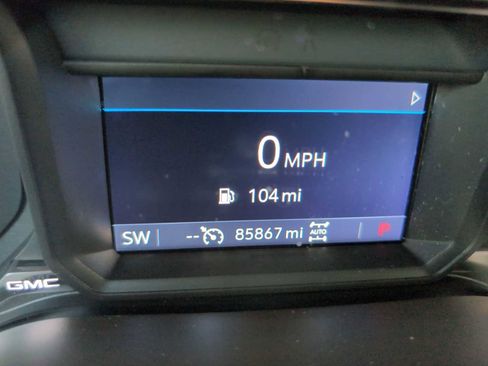 Used 2021 GMC Sierra 1500 SLT w/ SLT Premium Package image 12