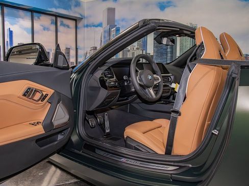 New 2026 BMW Z4 M40i w/ Premium Package image 15