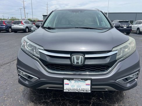 Used 2015 Honda CR-V Touring image 2