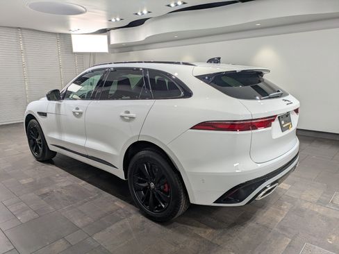 New 2026 Jaguar F-PACE R-Dynamic S image 4