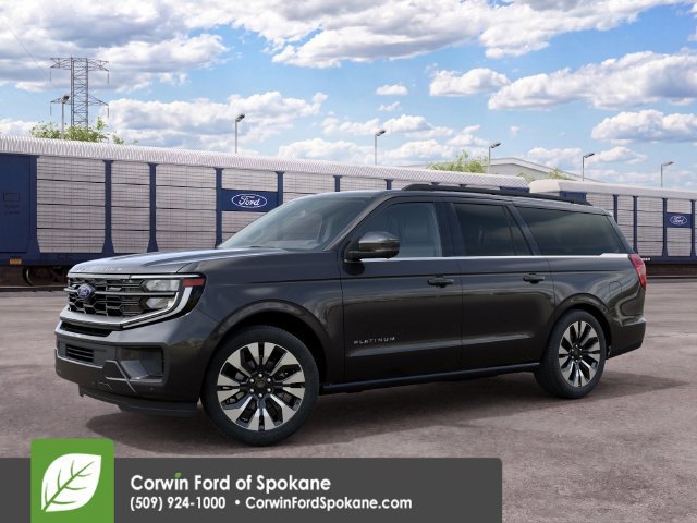 New 2027 Ford Expedition Max Platinum AWD/4WD image 3