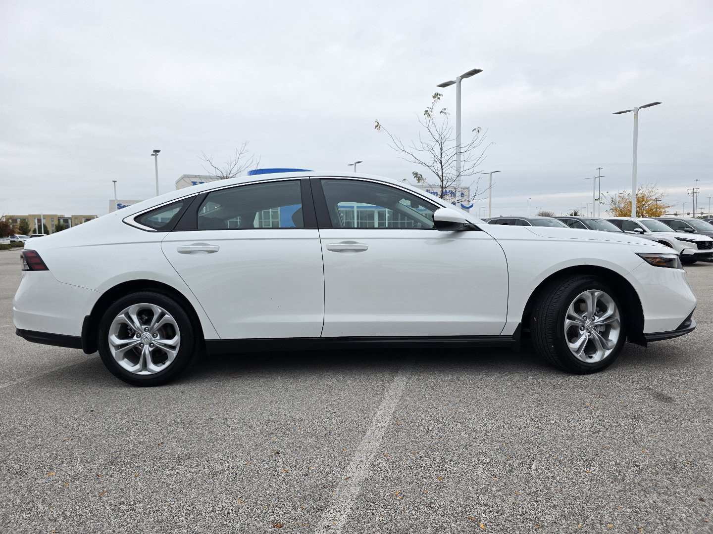 Certified 2024 Honda Accord LX image 18