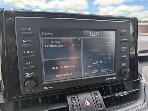 Used 2021 Toyota RAV4 XLE Premium AWD/4WD image 24