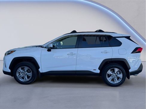Used 2024 Toyota RAV4 LE AWD/4WD image 3
