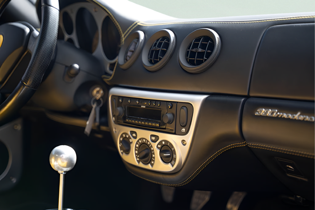 Used 2003 Ferrari 360 Modena RWD image 36