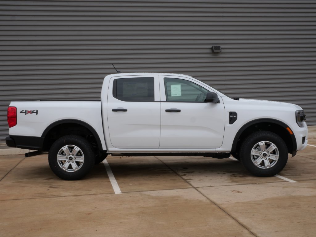 New 2026 Ford Ranger XL w/ Trailer Tow Package AWD/4WD image 2