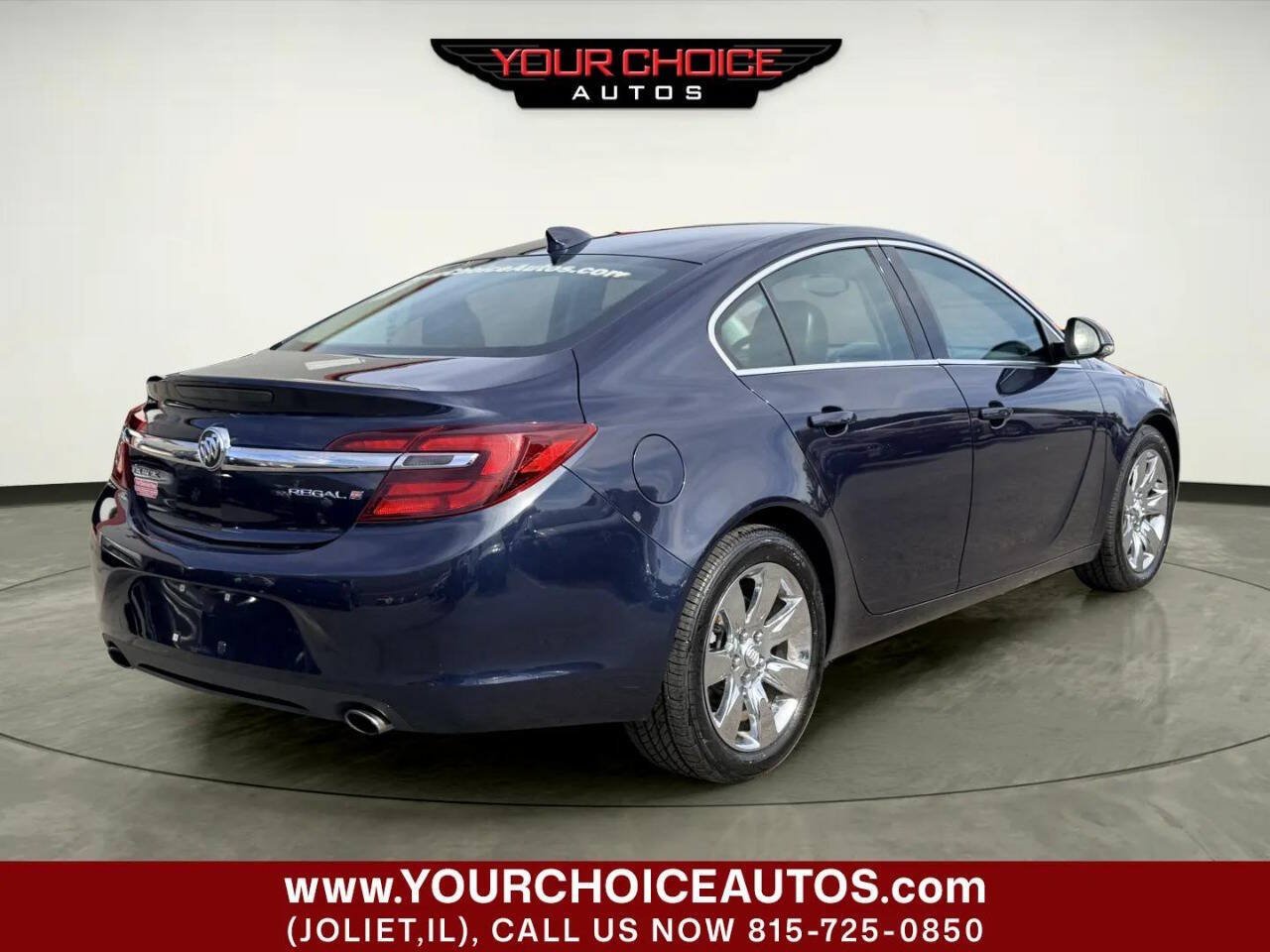 Used 2015 Buick Regal FWD image 6