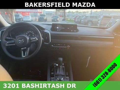 New 2026 MAZDA CX-50 AWD 2.5 Hybrid w/ Weather Package image 12