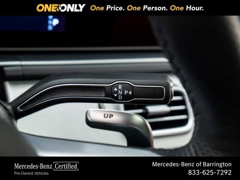 Certified 2025 Mercedes-Benz GLE 53 AMG 4MATIC Coupe image 23