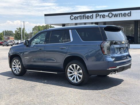 Used 2025 Chevrolet Tahoe Premier RWD image 10