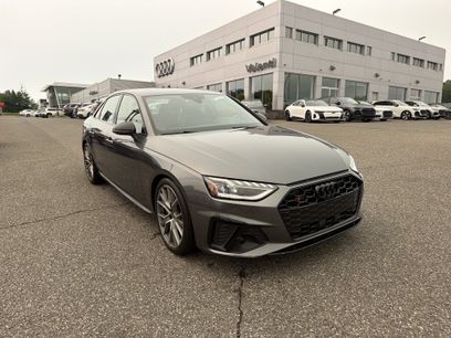 Used 2023 Audi S4 Prestige w/ Prestige Package