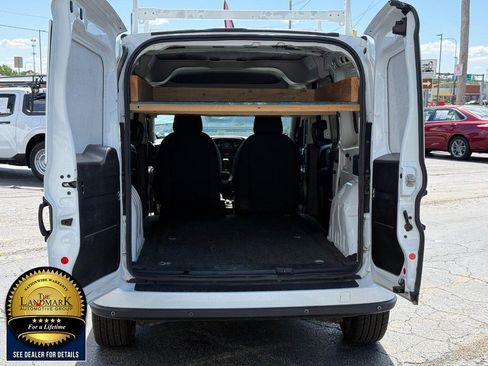 Used 2022 RAM ProMaster City Tradesman FWD image 18