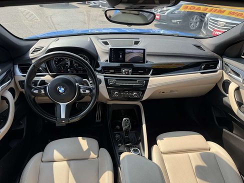 Used 2022 BMW X2 xDrive28i w/ M Sport X Package AWD/4WD image 11