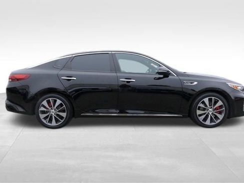 Used 2016 Kia Optima SX image 2