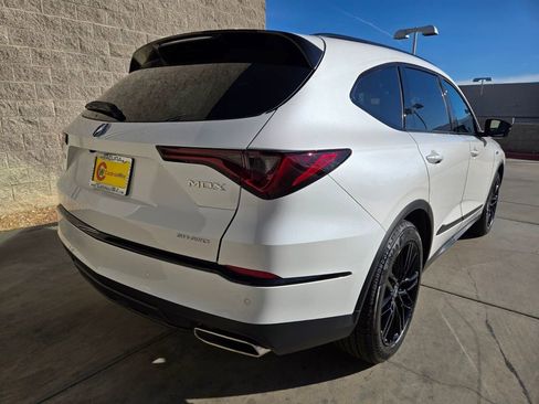 New 2026 Acura MDX A-Spec AWD/4WD image 5